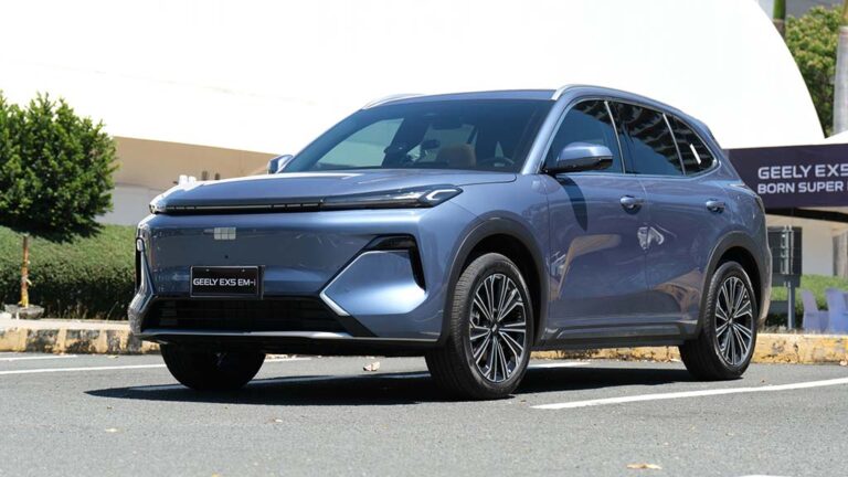 2026 geely ex5 emi 00