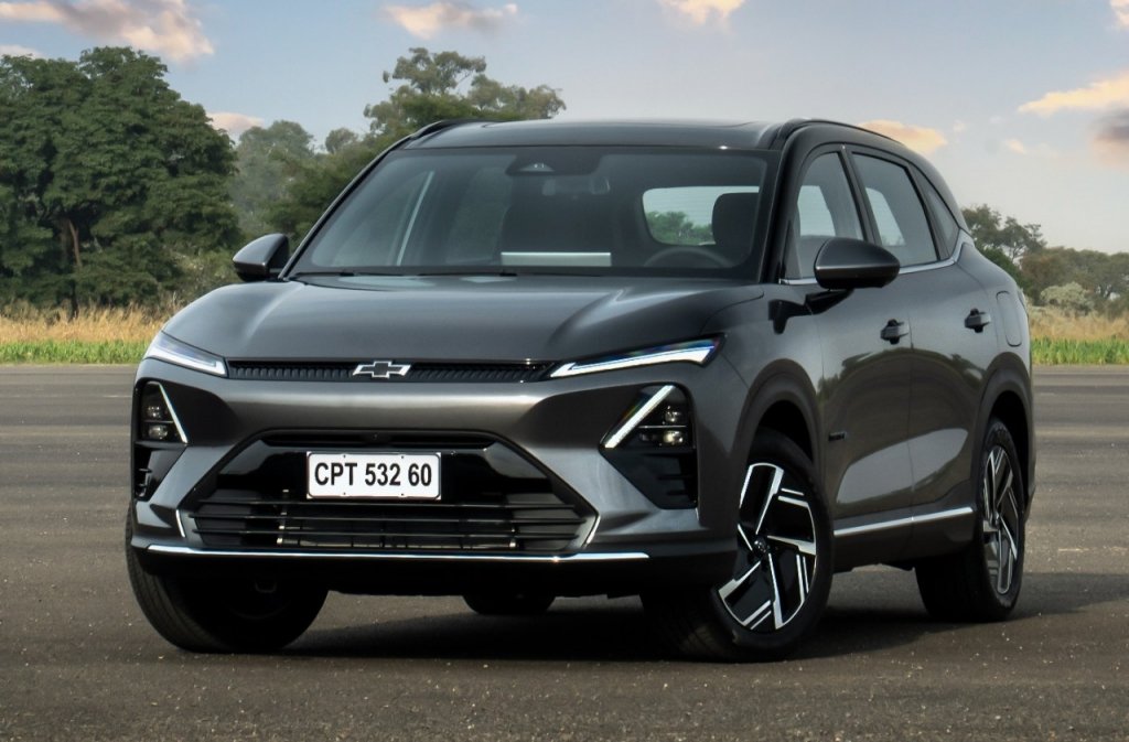 captiva ev