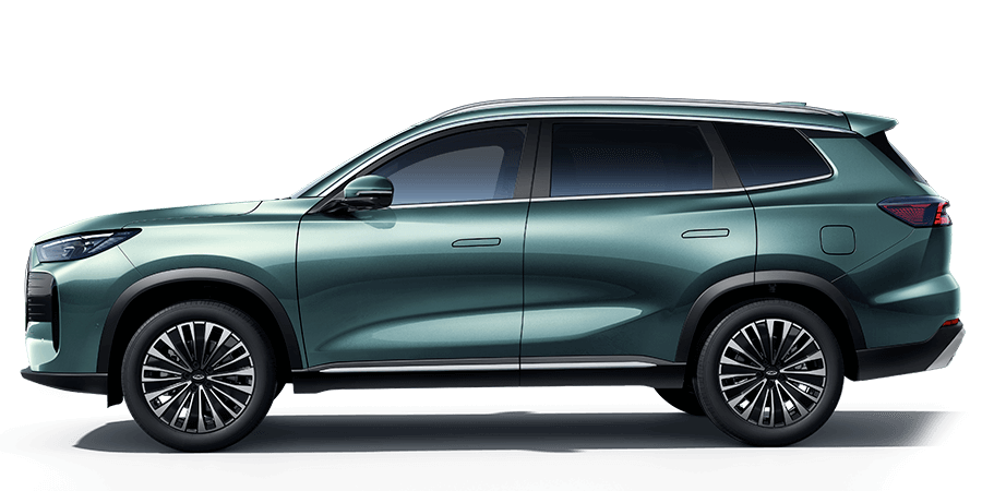 chery tiggo8 csh phev