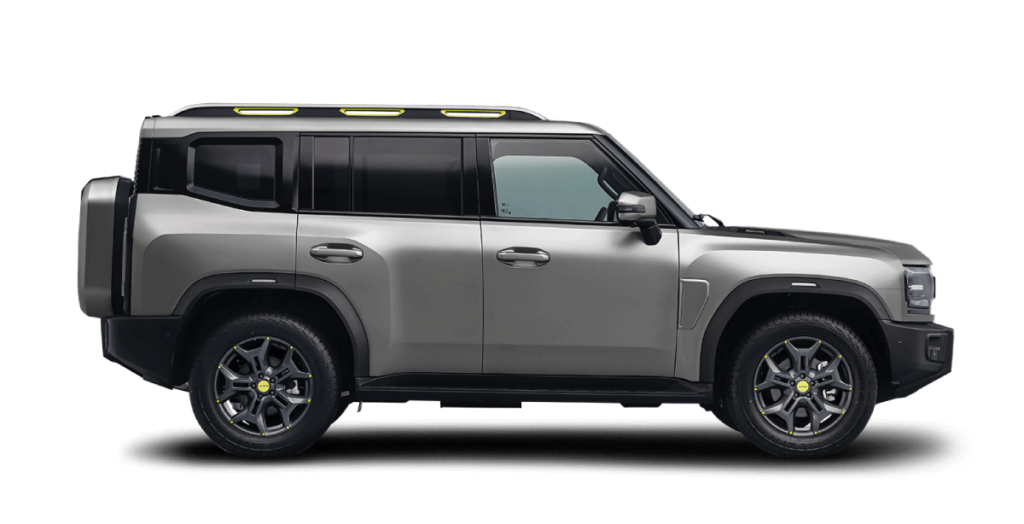 jetour t2 phev