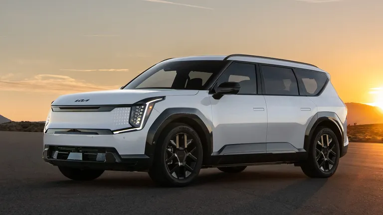 kia ev9