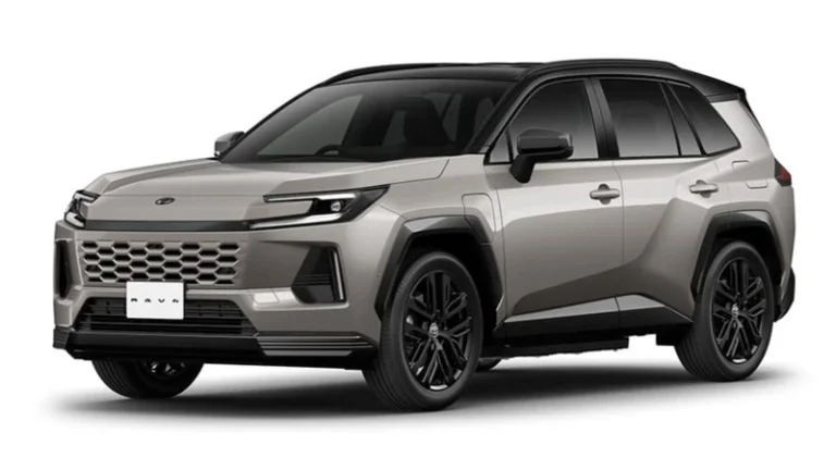 toyota rav4 phev