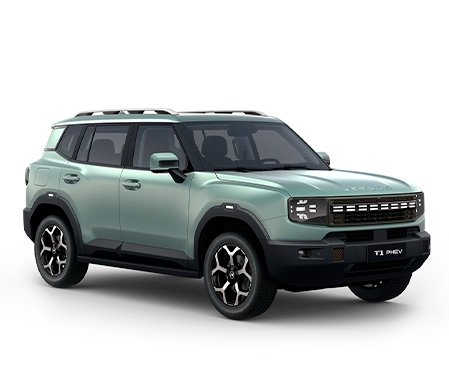 jetour t1phev