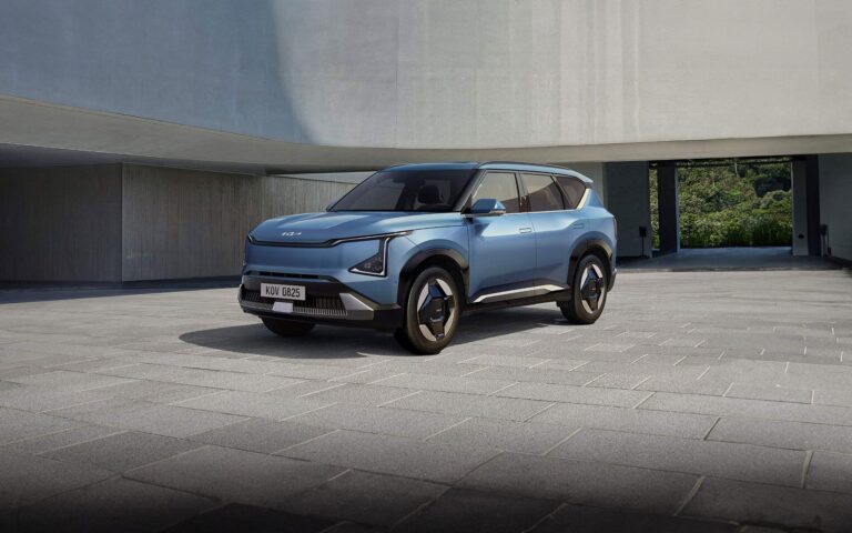kia ev5