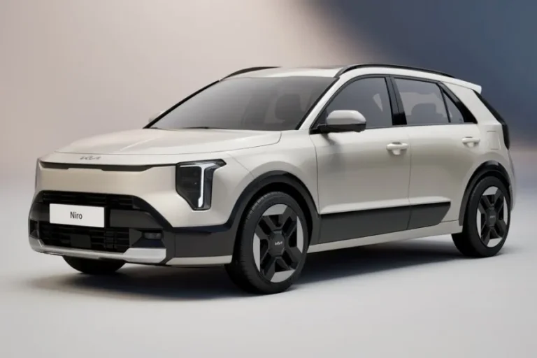kia niro 2026