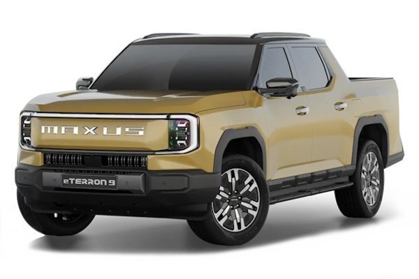 maxus eterron 9 2024 2027