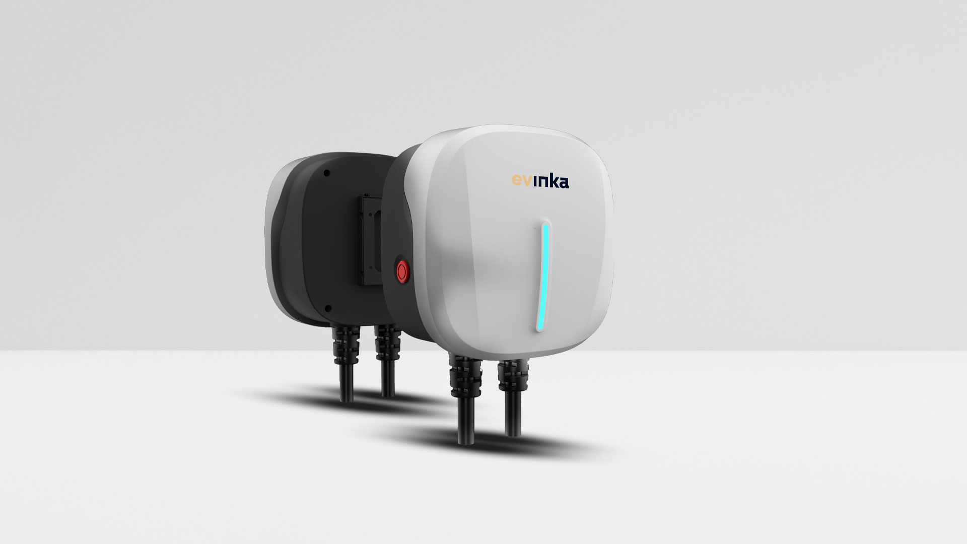 Evinka Mini Box cargador domiciliario 7kW
