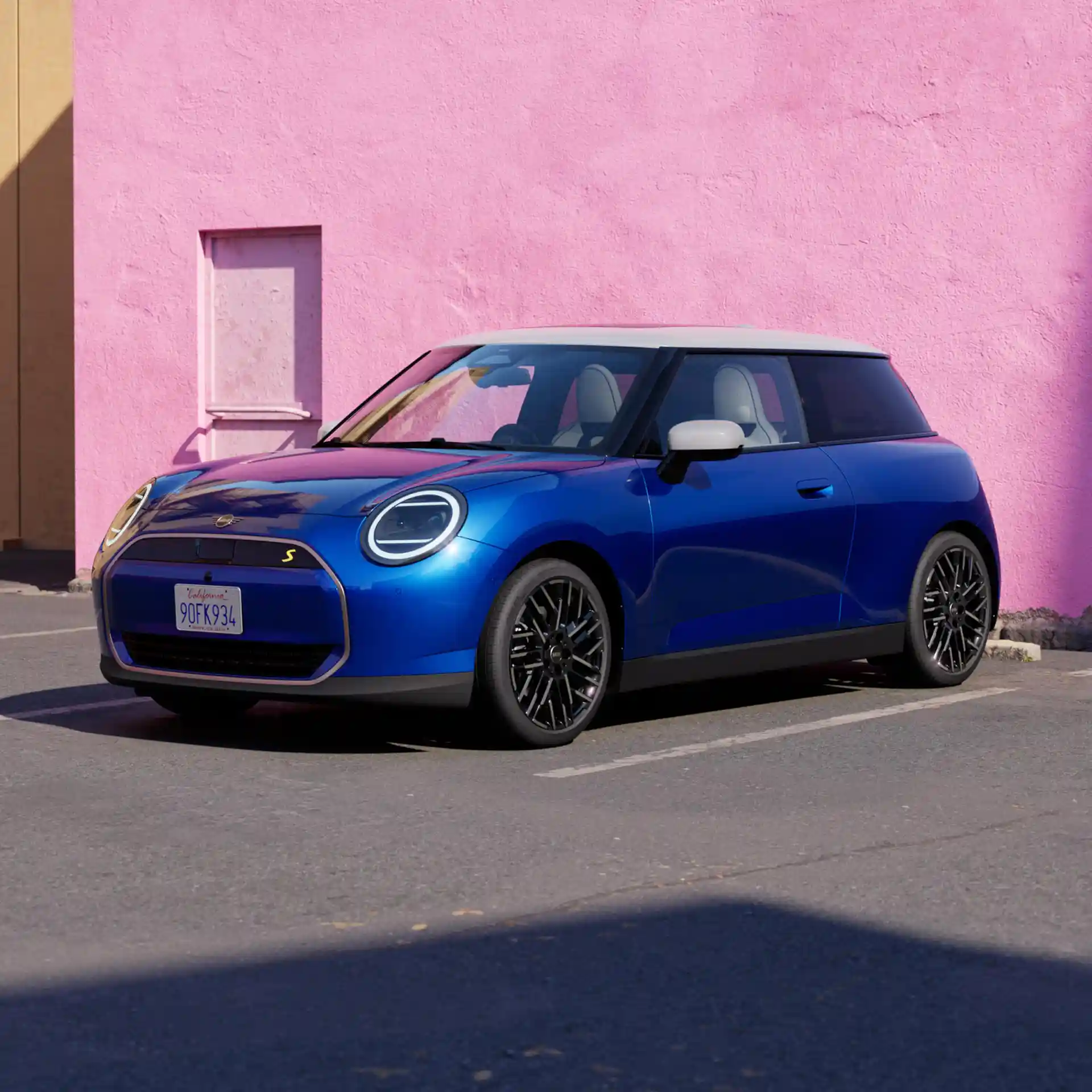 MINI Cooper SE 2026 precio en Perú