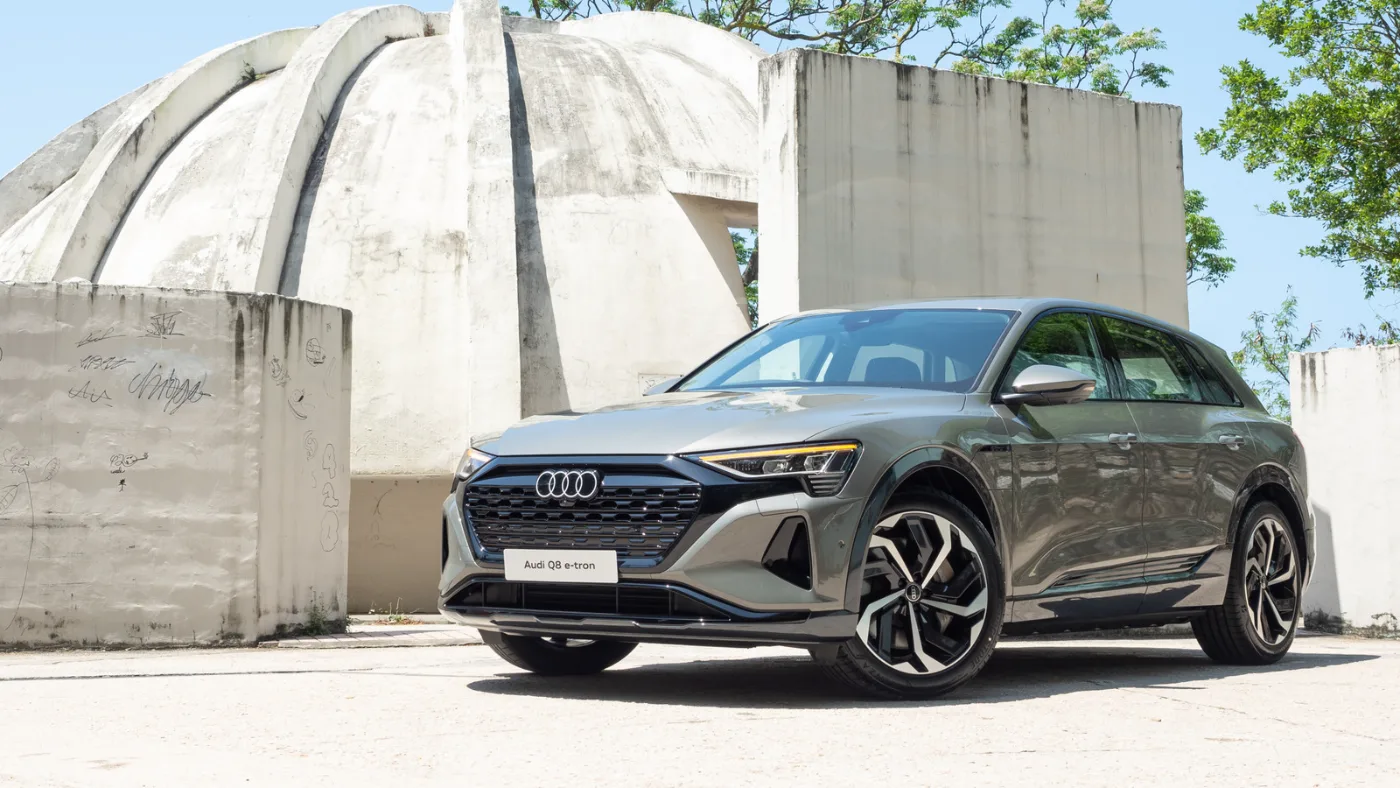 Audi Q8 e-tron 2026 precio en Perú