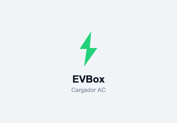 Cargador EVBox Elvi en Perú