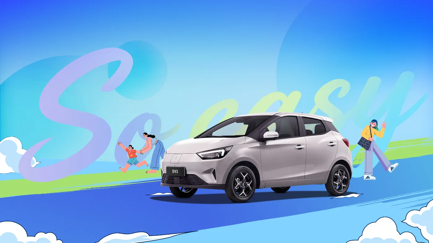 JMEV EV3 2026 precio en Perú