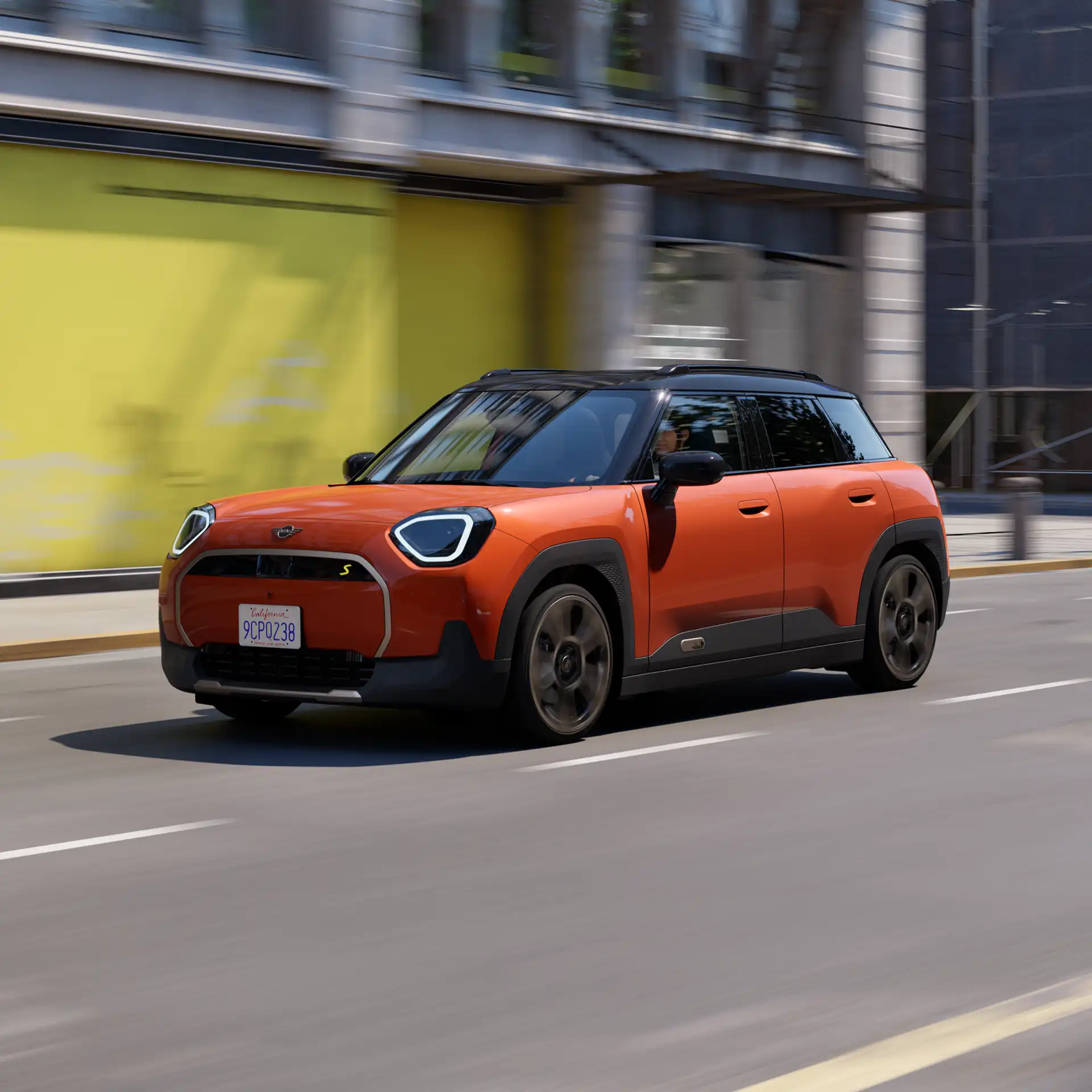MINI Aceman 2026 precio en Perú