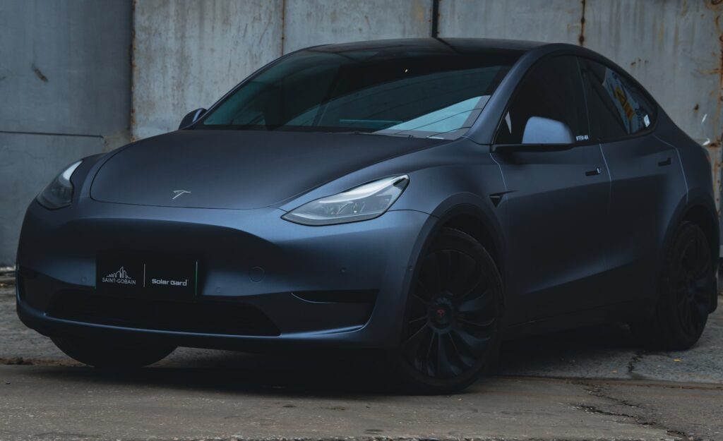Tesla Model Y, el auto más vendido de Colombia en julio de 2026